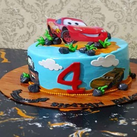 Get Birthday cakes before starting party | Cakes.com.pk