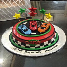 Get Birthday cakes before starting party | Cakes.com.pk