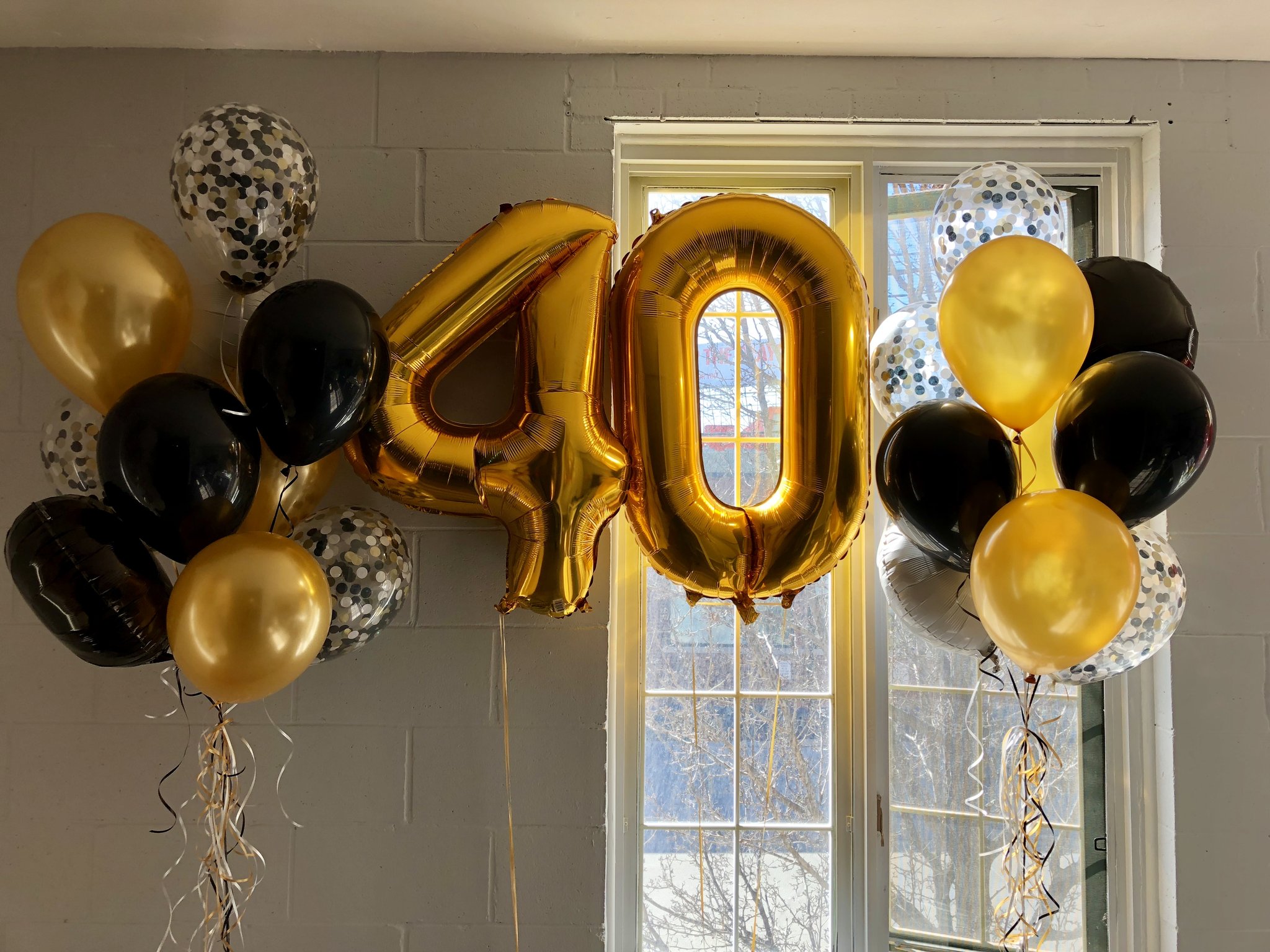 Buy Number Balloons For Counting Your Friend s Birth Year